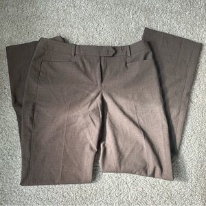 Calvin Klein Brown Trousers